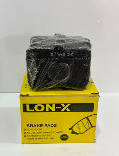 لنت ترمز مناسب برای چرخ جلوی پراید با کیفیت بالا