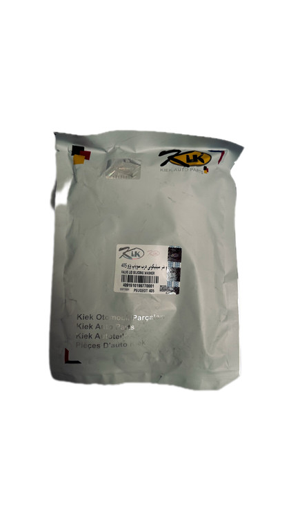 واشر در سوپاپ کیک مخصوص پژو ۴۰۵