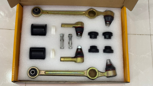 جلوبندی کامل پراید با گارانتی