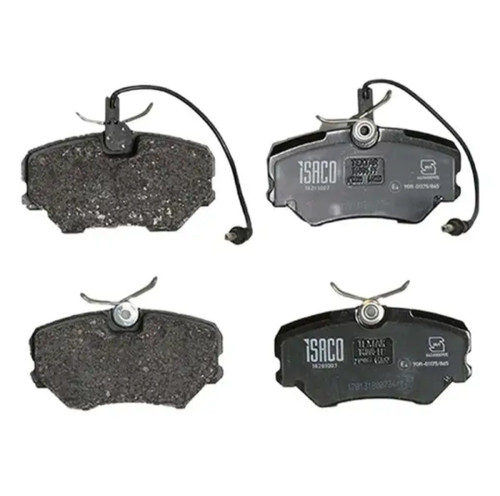 لنت ترمز ایساکو پژو ۴۰۵