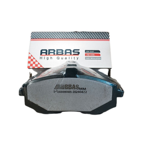 لنت ۲۰۶ تیپ ۲ ارباس