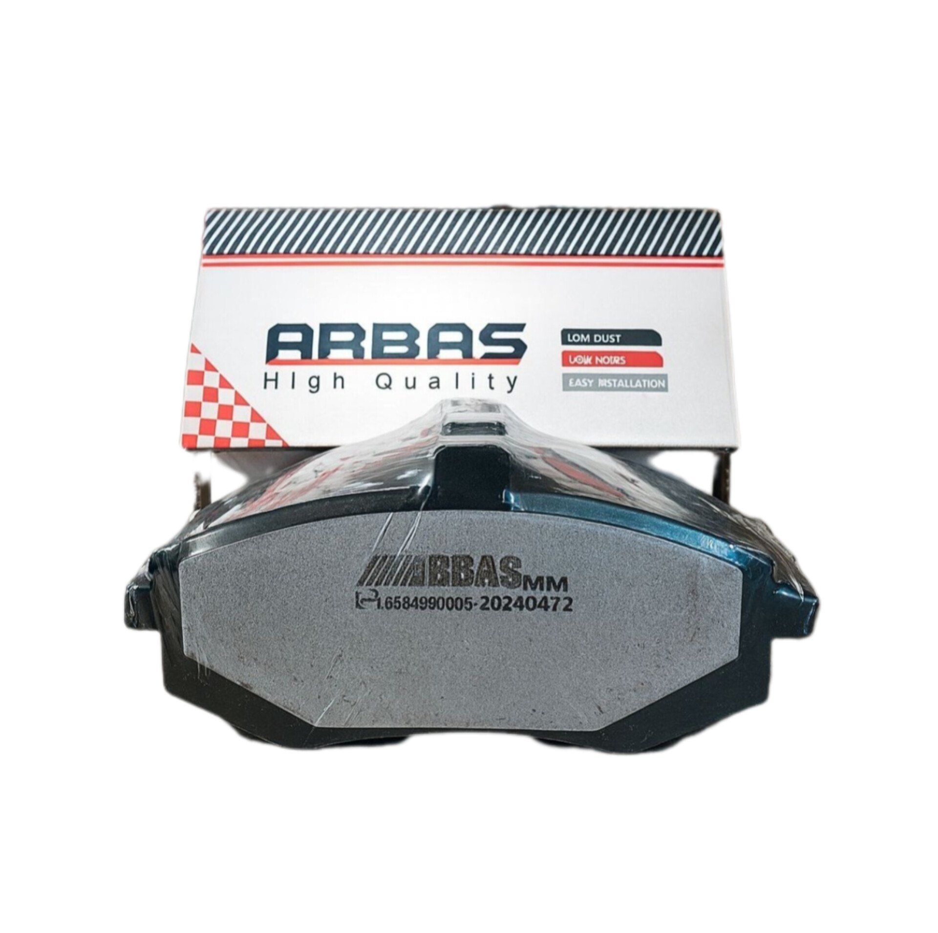 لنت ۲۰۶ تیپ ۲ ارباس