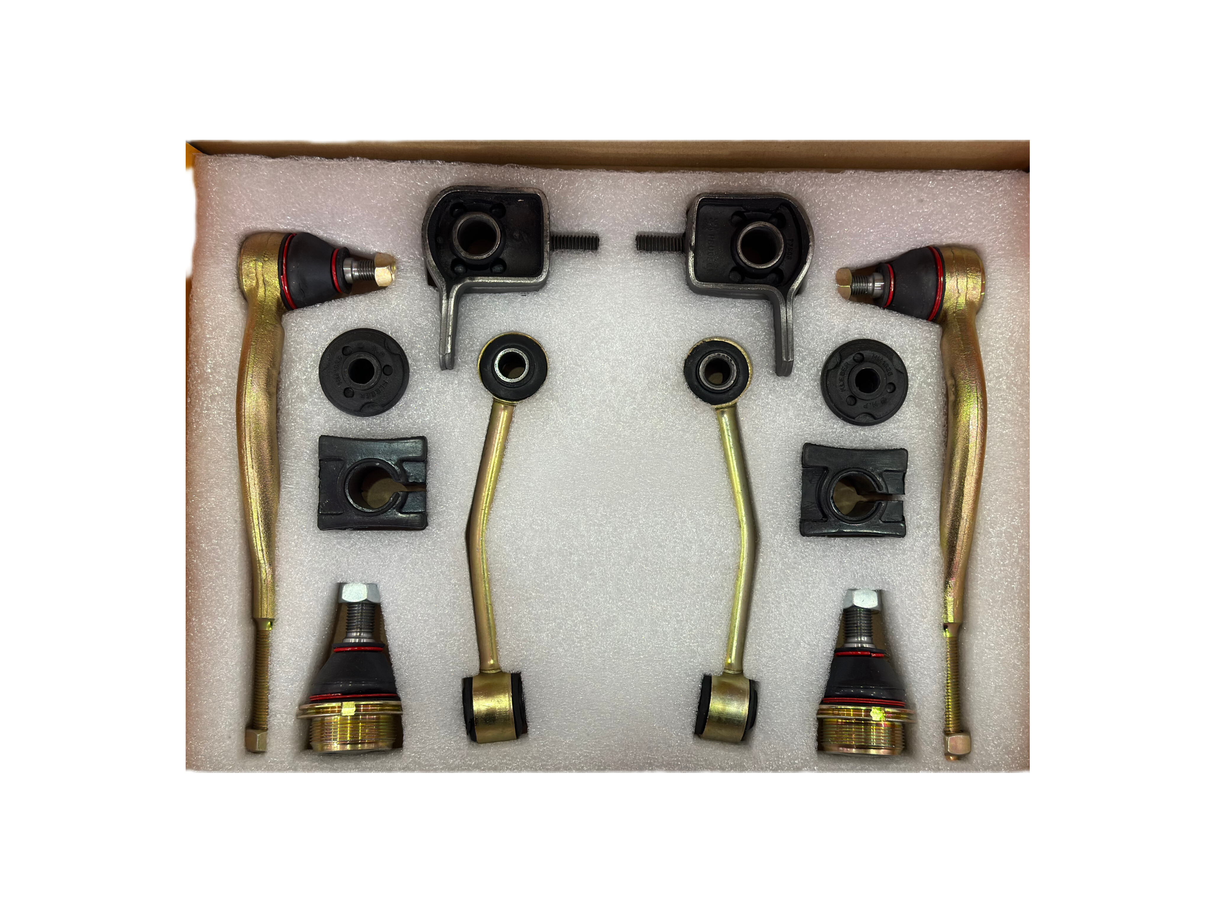 جلو بندی کامل پژو ۴۰۵