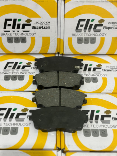 لنت ترمز خودرو شاهین توربو