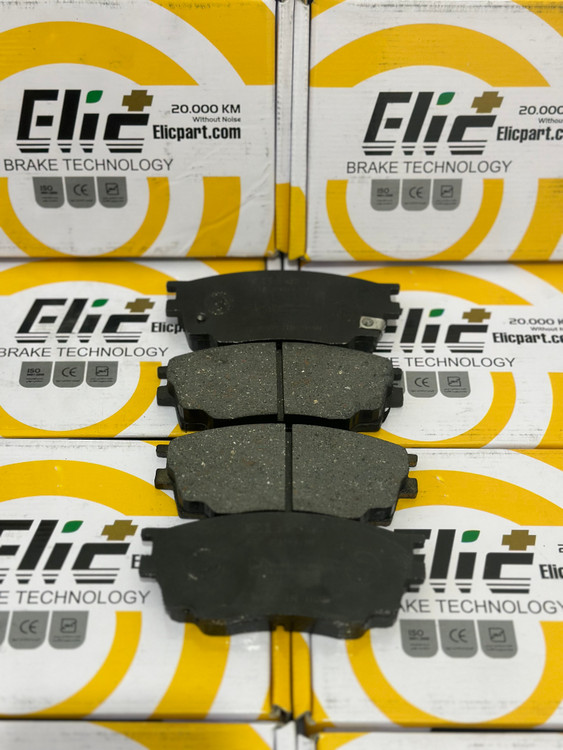 لنت ترمز خودرو شاهین توربو