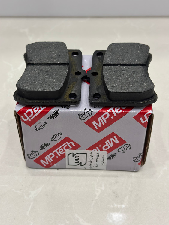 لنت ترمز جلو پراید با کیفیت