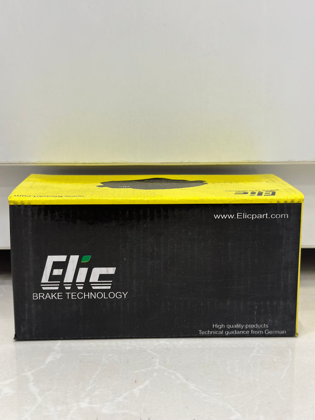 لنت ترمز جلو تیبا کوئیک ساینا الیک پلاس با گارانتی ۲۰هزار کیلومتری